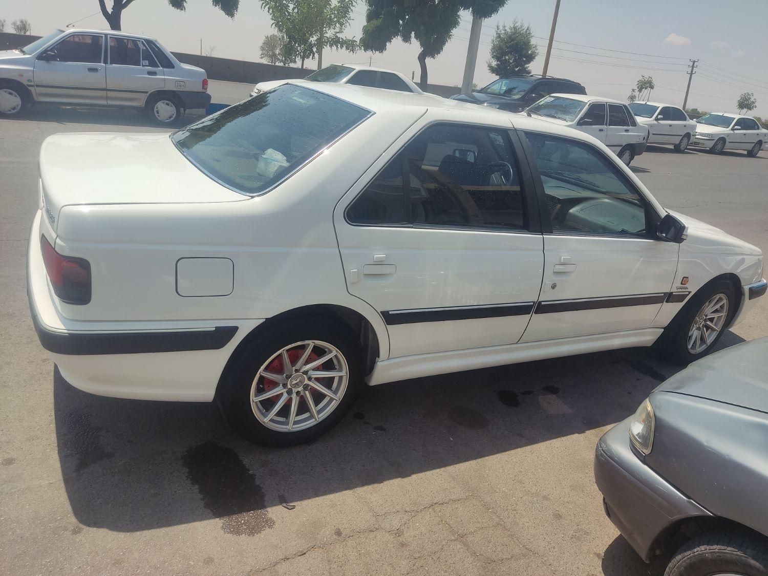 پژو پارس XU7ساده - 1399
