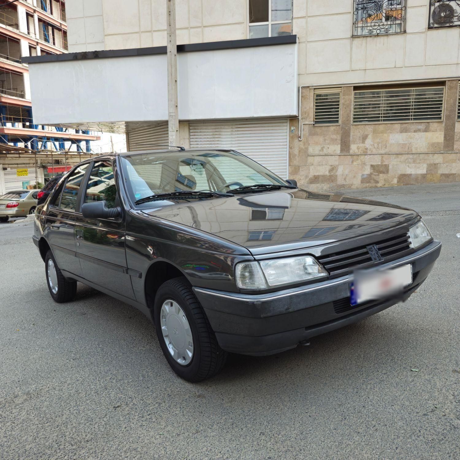 پژو 405 GLX - 1380