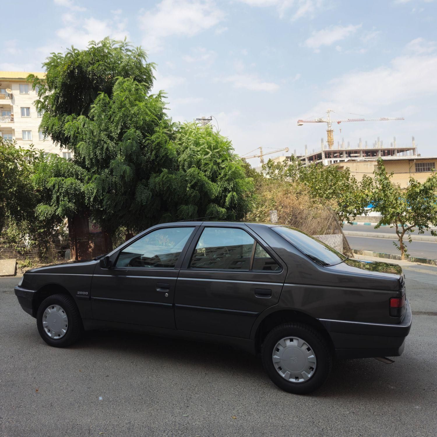 پژو 405 GLX - 1380