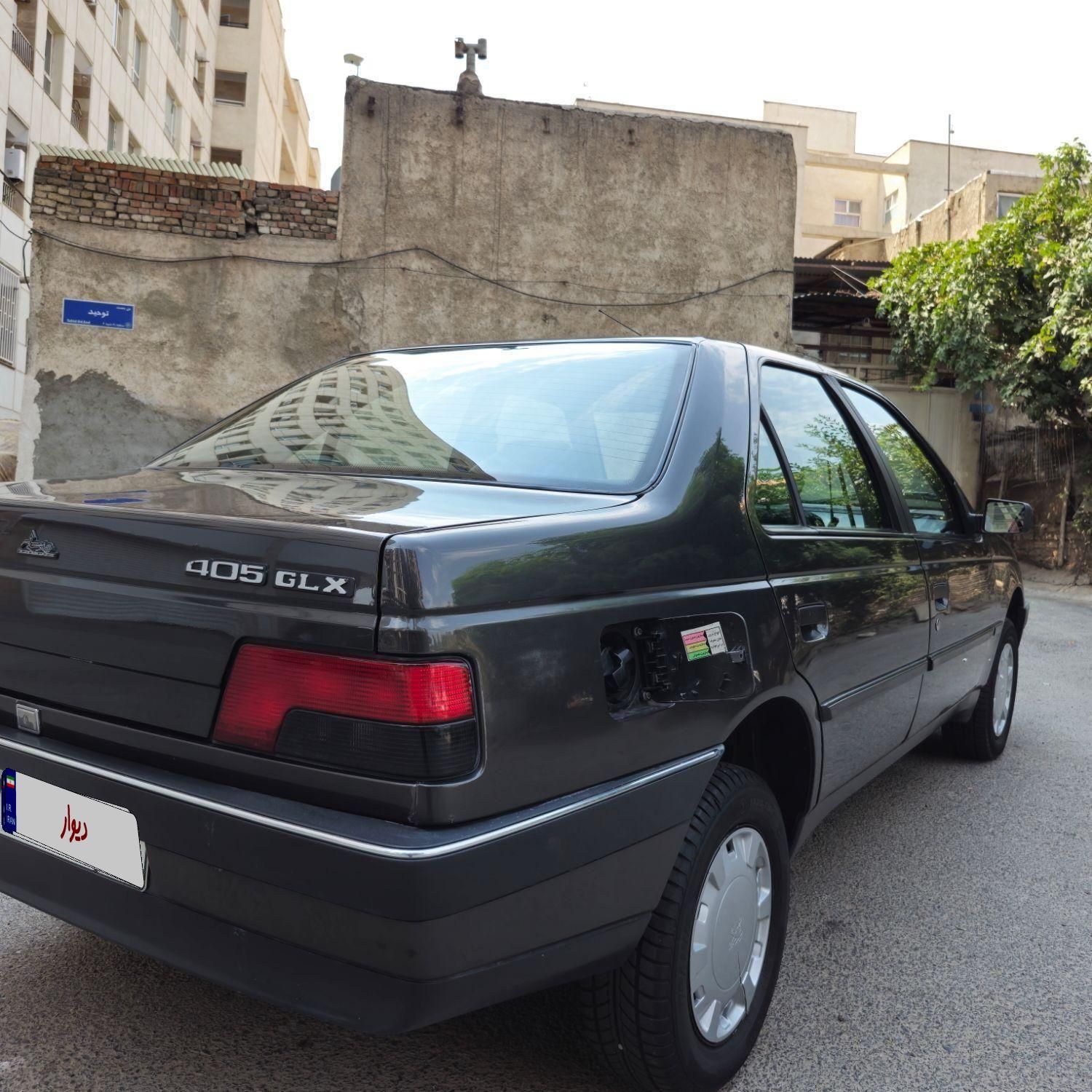 پژو 405 GLX - 1380