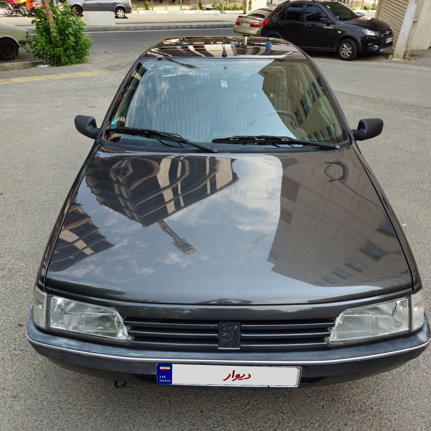 پژو 405 GLX - 1380