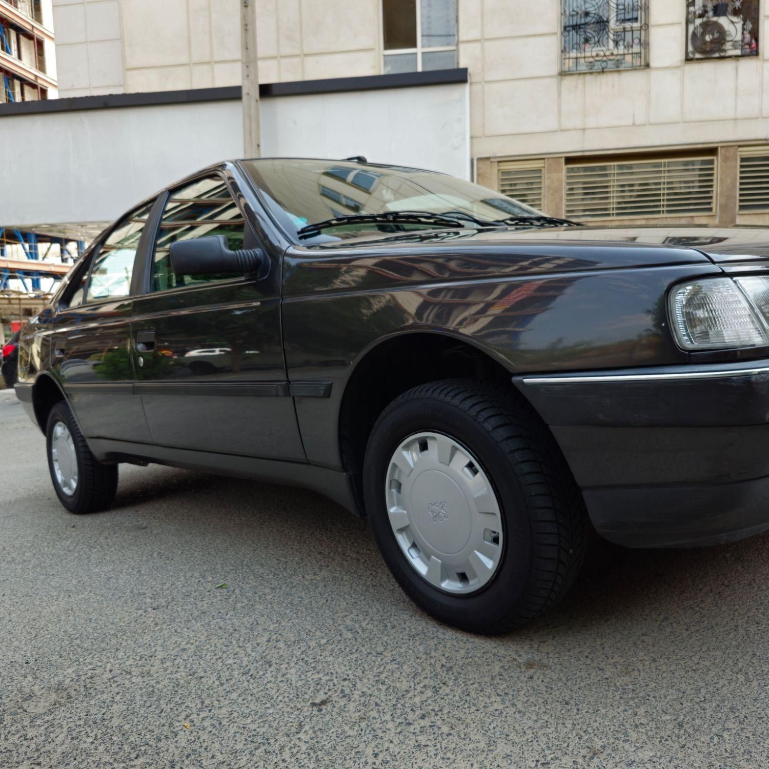 پژو 405 GLX - 1380