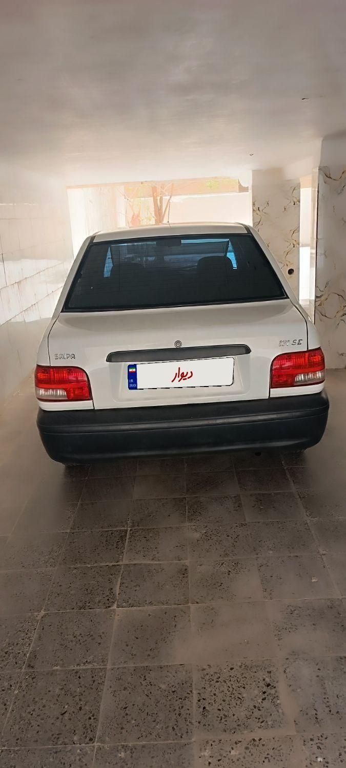 پراید 131 SE - 1396