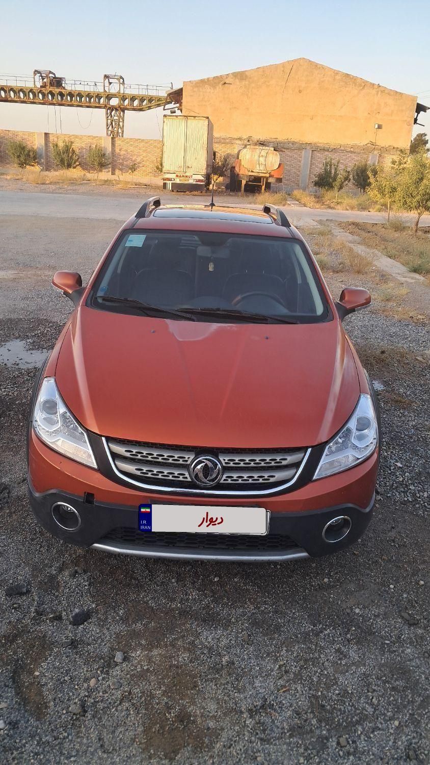 دانگ فنگ H30 کراس اتوماتیک - 1397