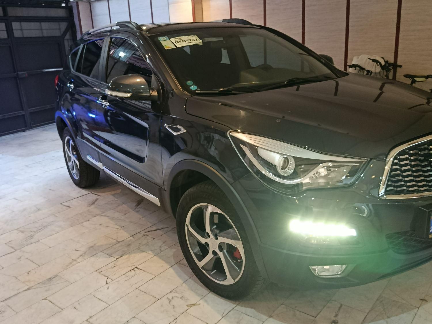 هایما S5 اتوماتیک ۶ دنده - 1403