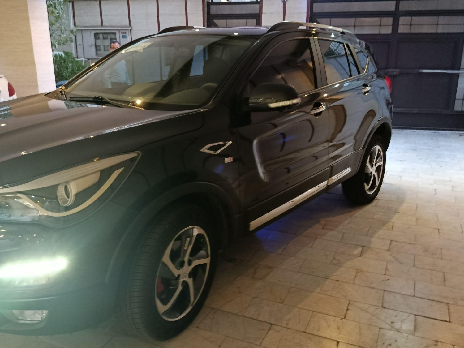 هایما S5 اتوماتیک ۶ دنده - 1403