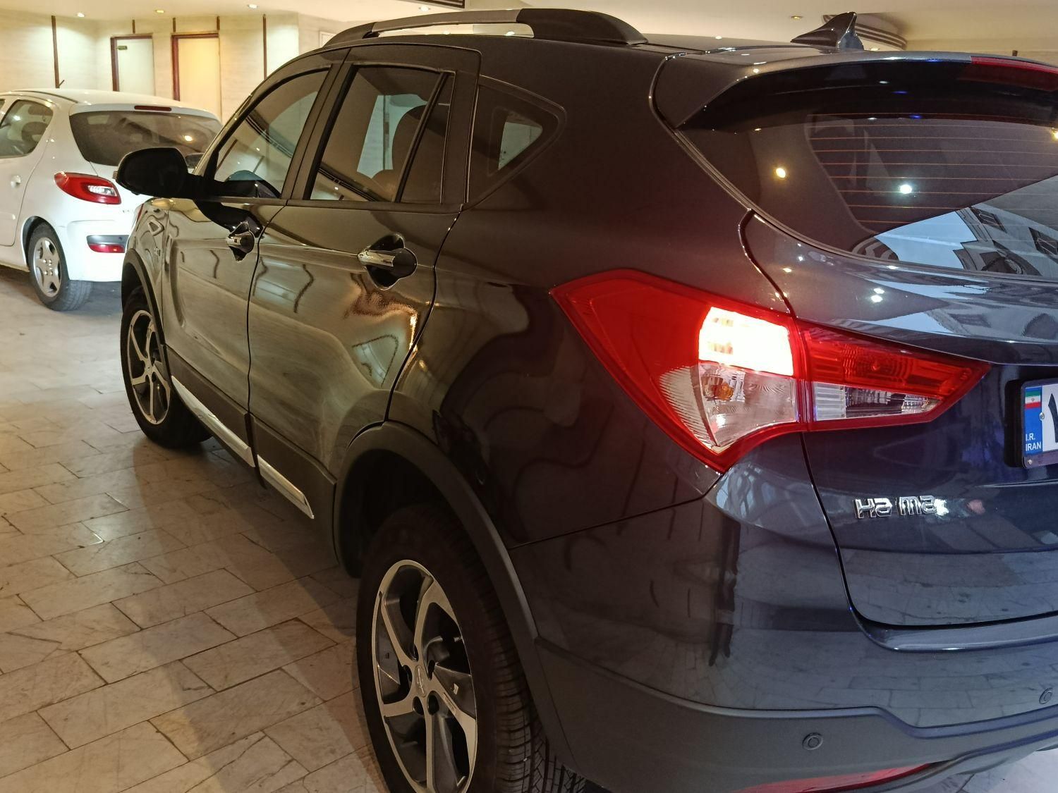 هایما S5 اتوماتیک ۶ دنده - 1403