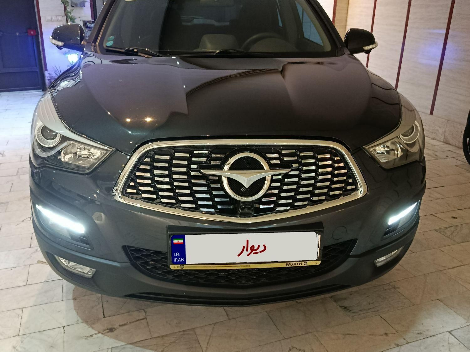 خودرو هایما، S5 آگهی ann_19830798