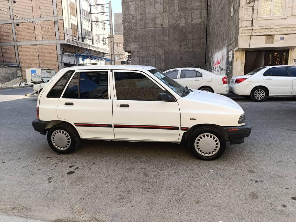 پراید 111 LX - 1386