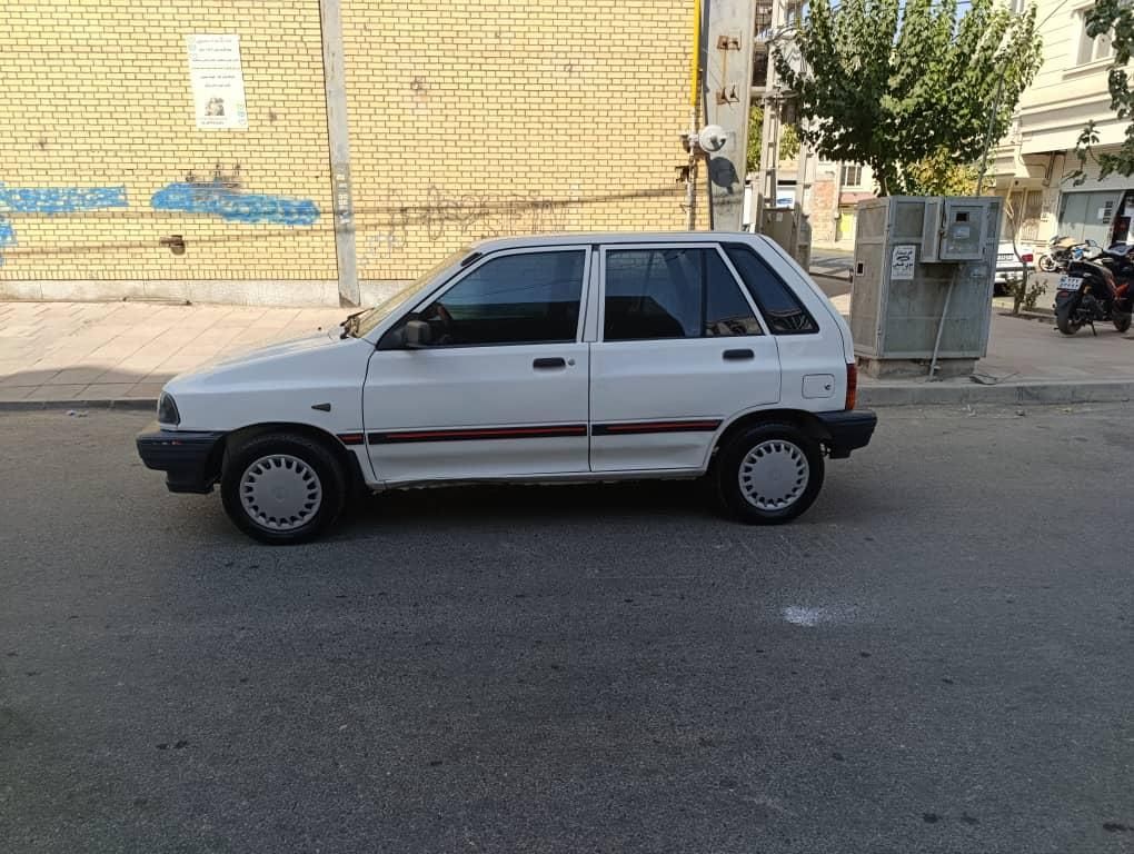 پراید 111 LX - 1386