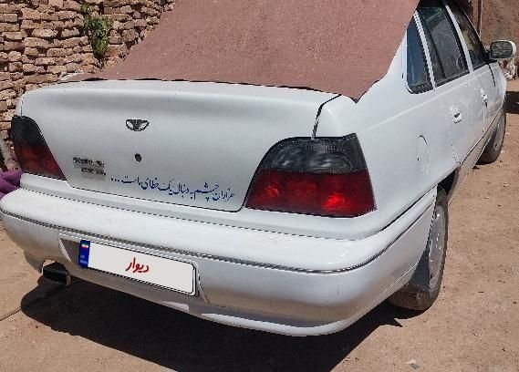دوو سیلو سدان - 1380