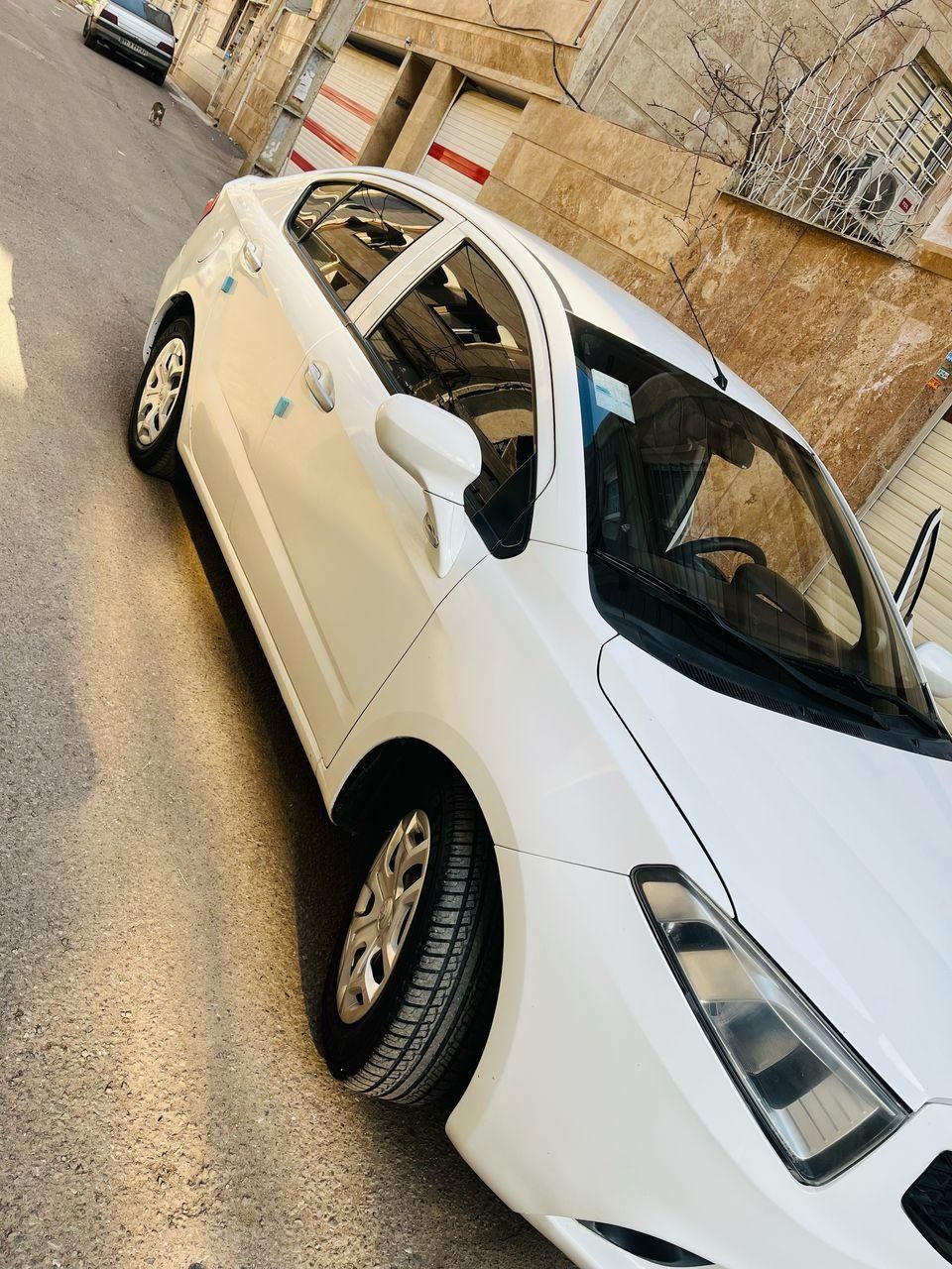 برلیانس H230 دنده‌ای - 1395