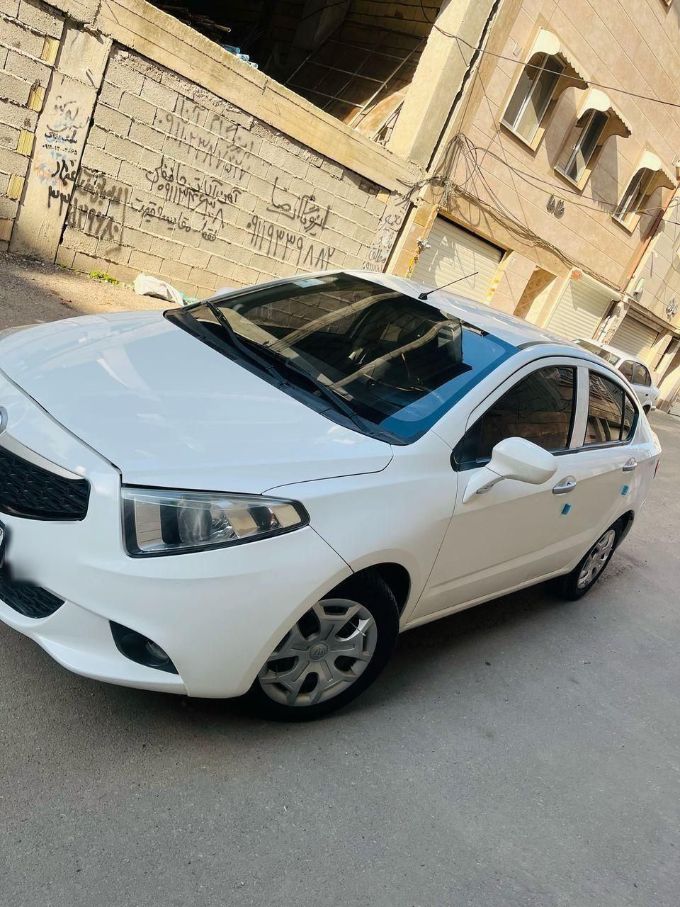 خودرو برلیانس، H230 آگهی ann_19830805