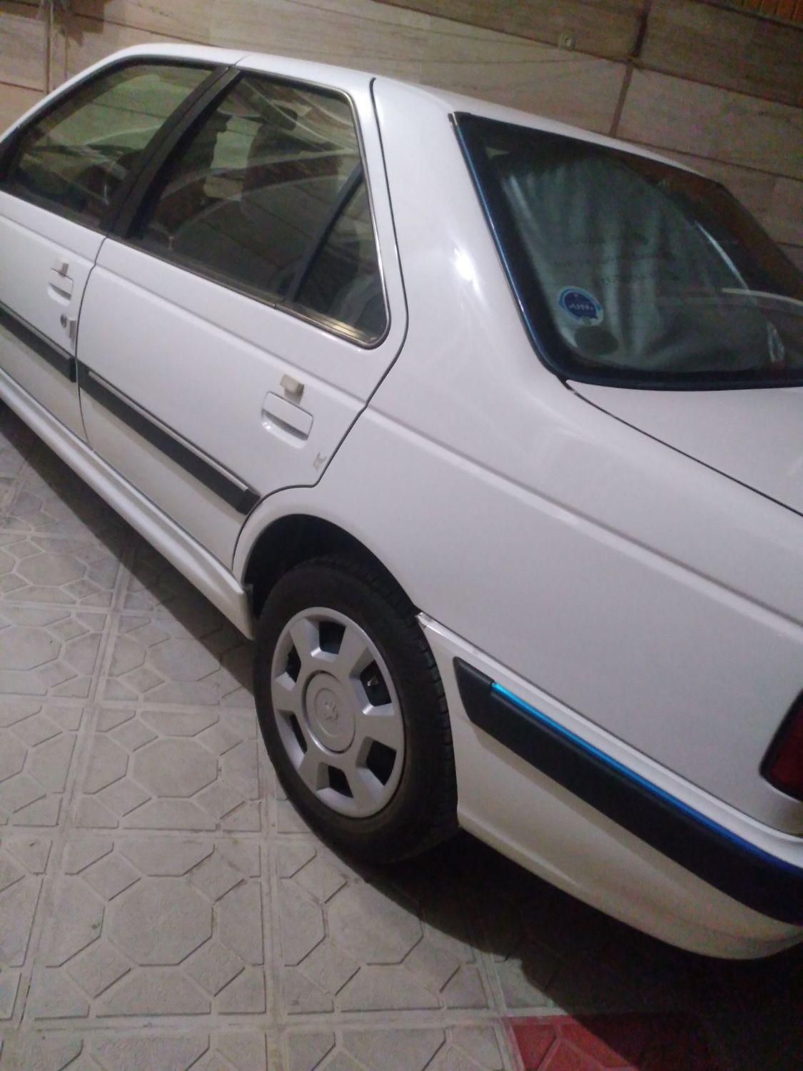 خودرو پژو، پارس آگهی ann_19830809