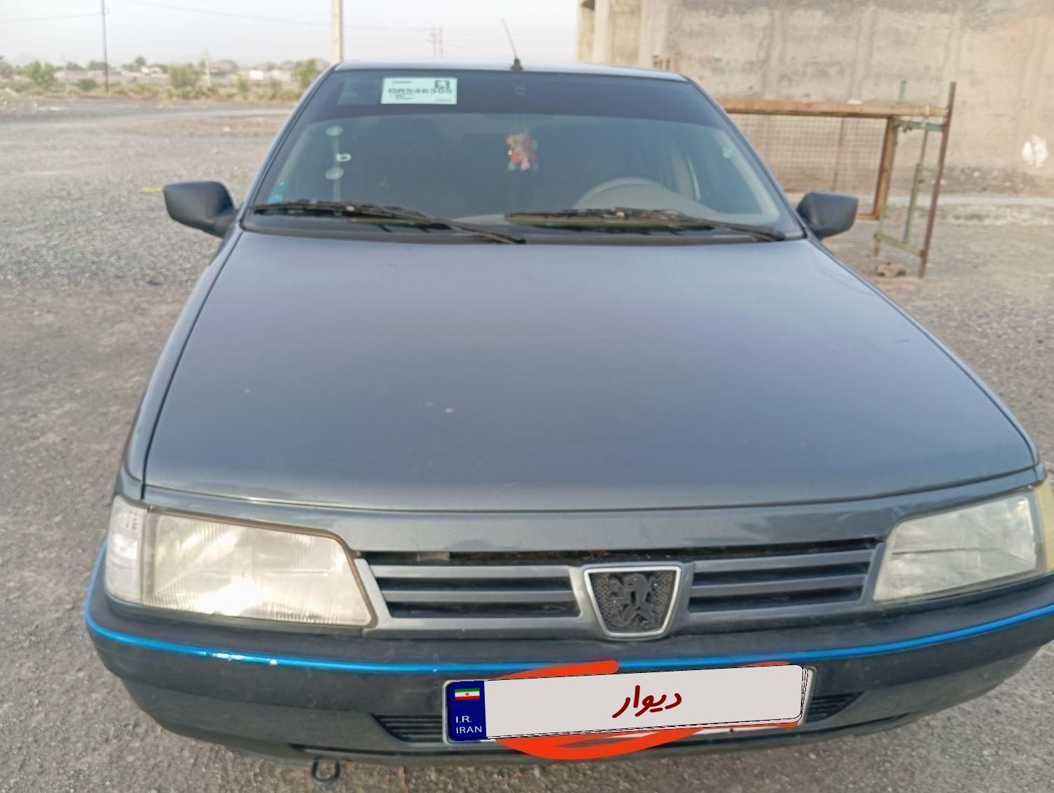 خودرو پژو، 405 آگهی ann_19830810
