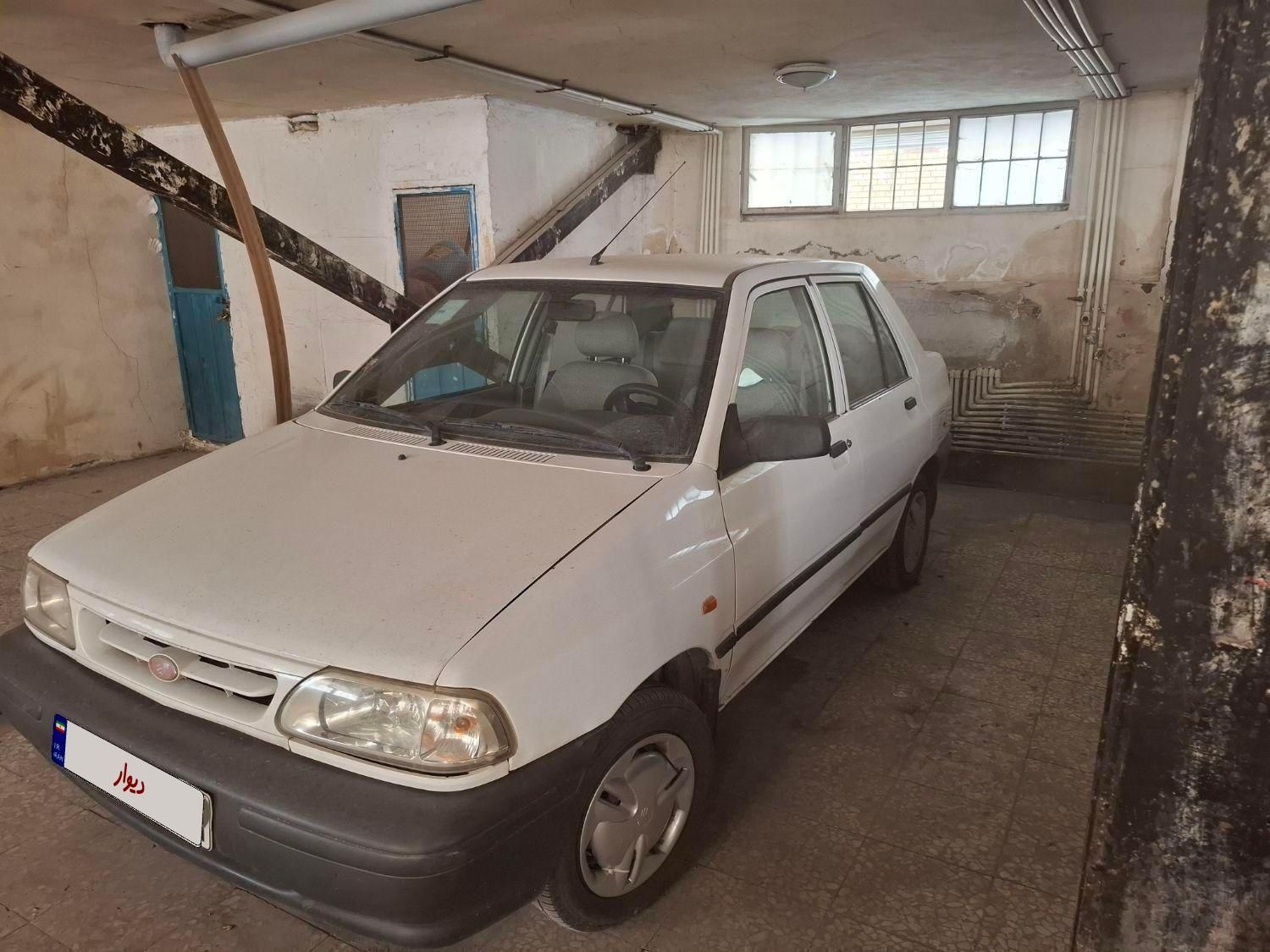 پراید 131 SE - 1396