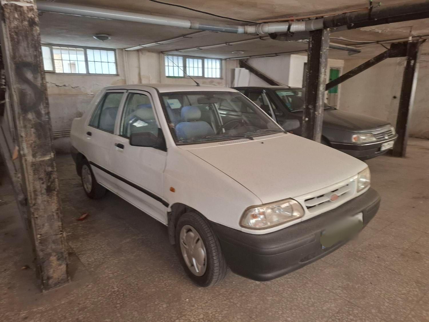 پراید 131 SE - 1396