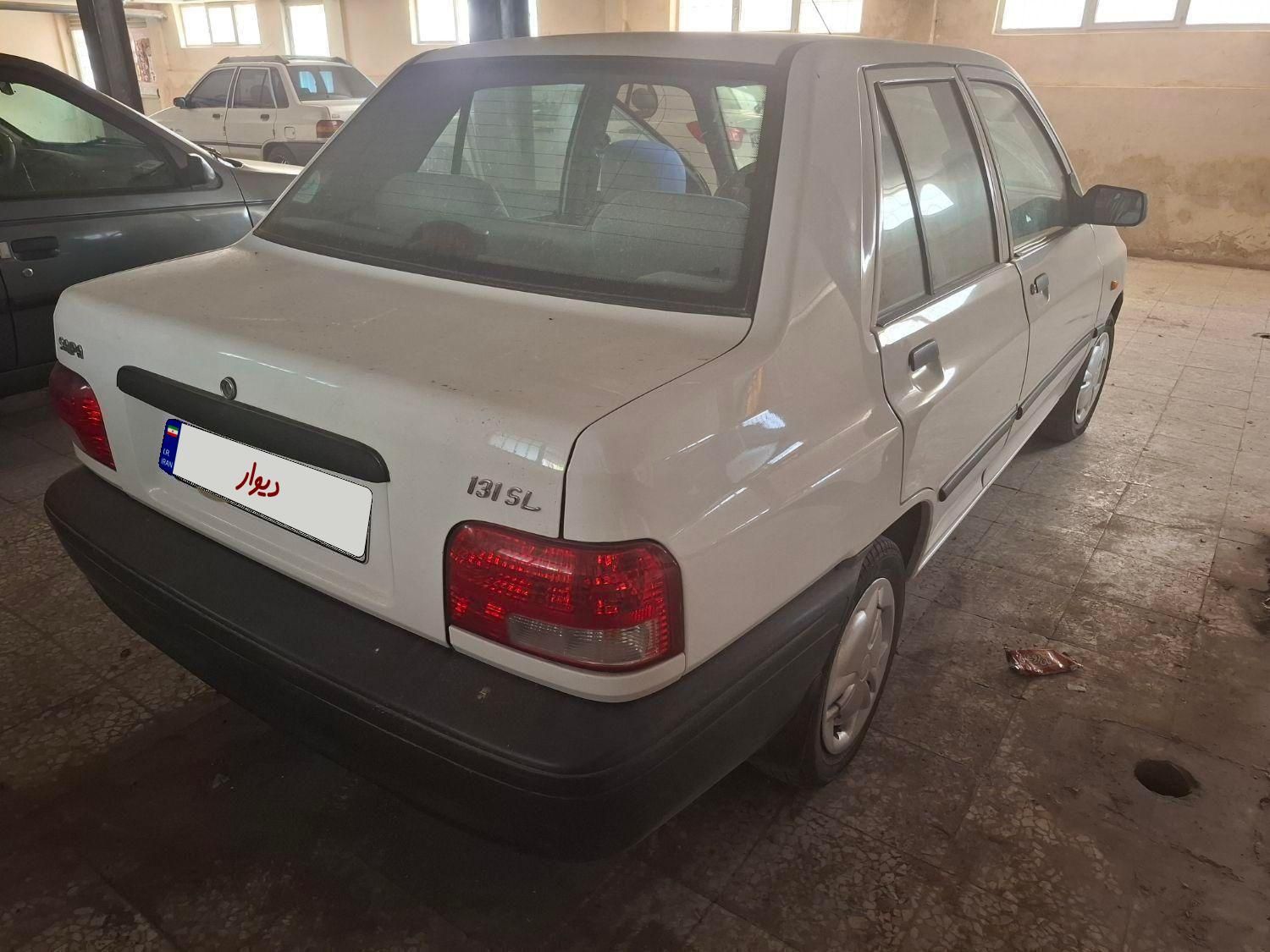 پراید 131 SE - 1396