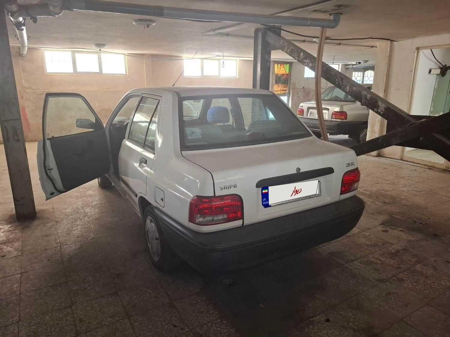 پراید 131 SE - 1396