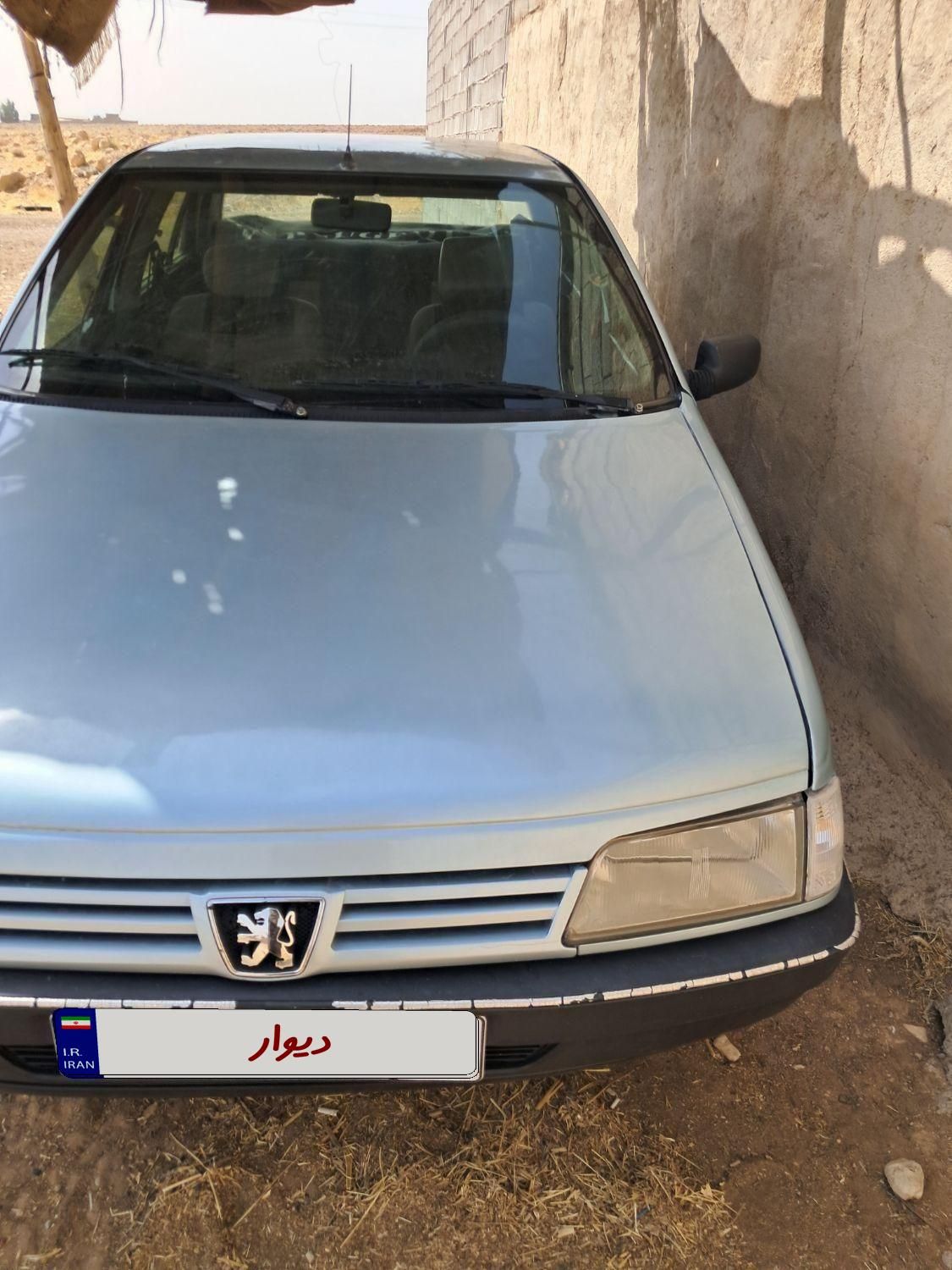 پژو روآ G2 بنزینی - 1389