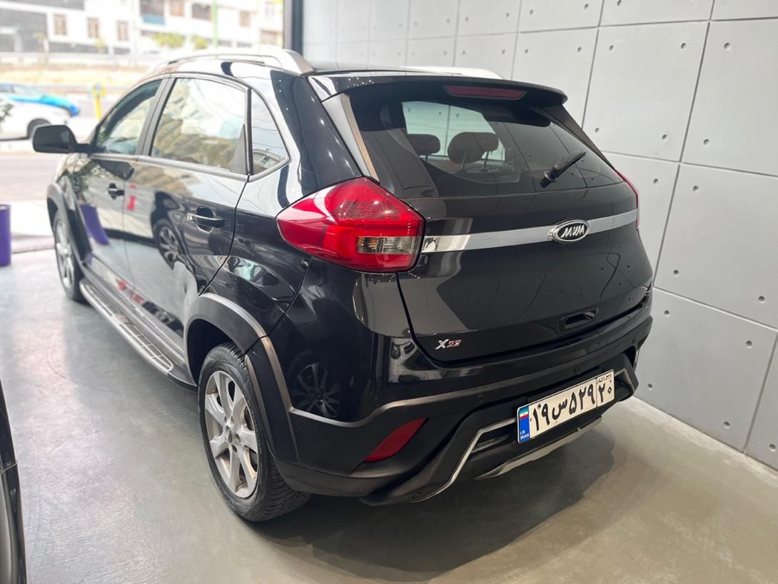 ام وی ام X22 اتوماتیک اسپرت اکسلنت - 1400