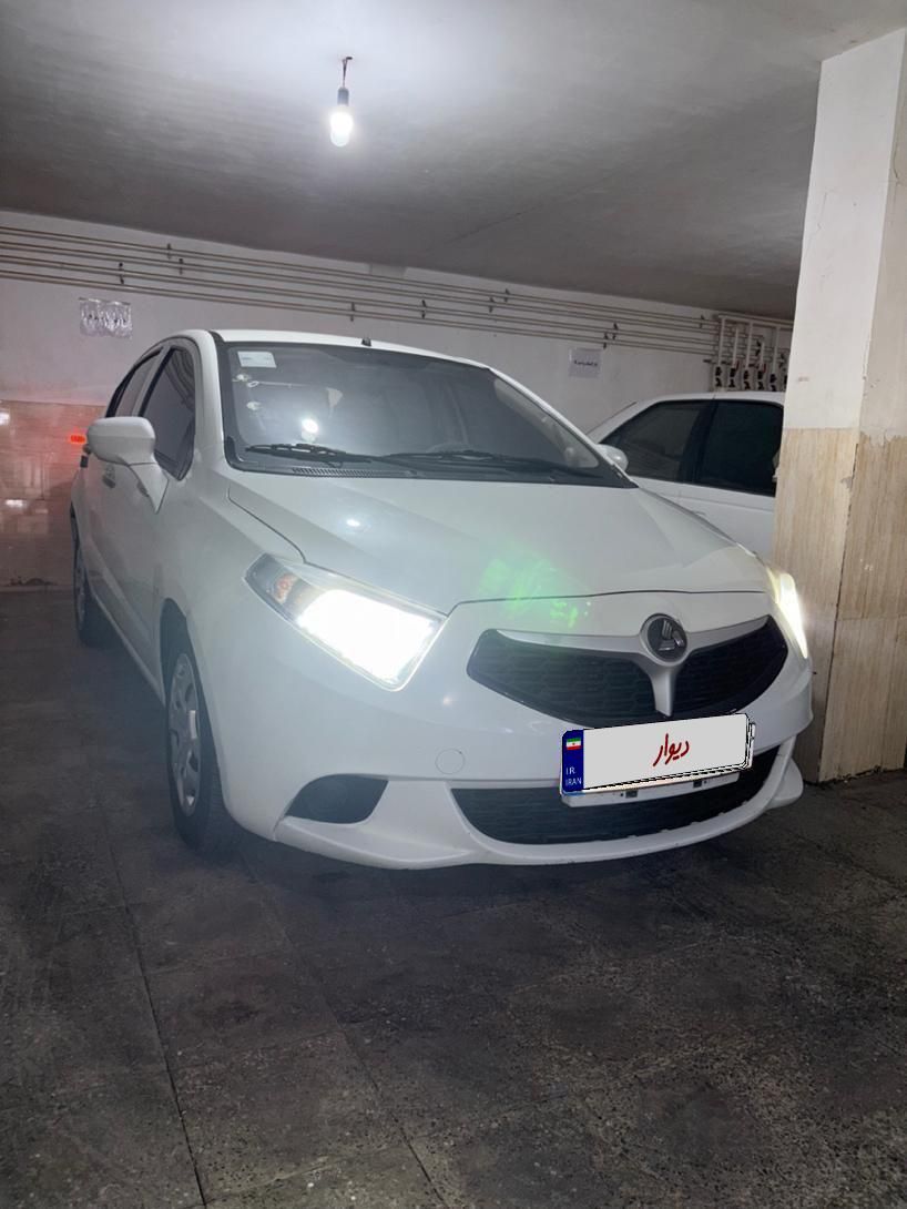 برلیانس H230 دنده‌ای - 1397