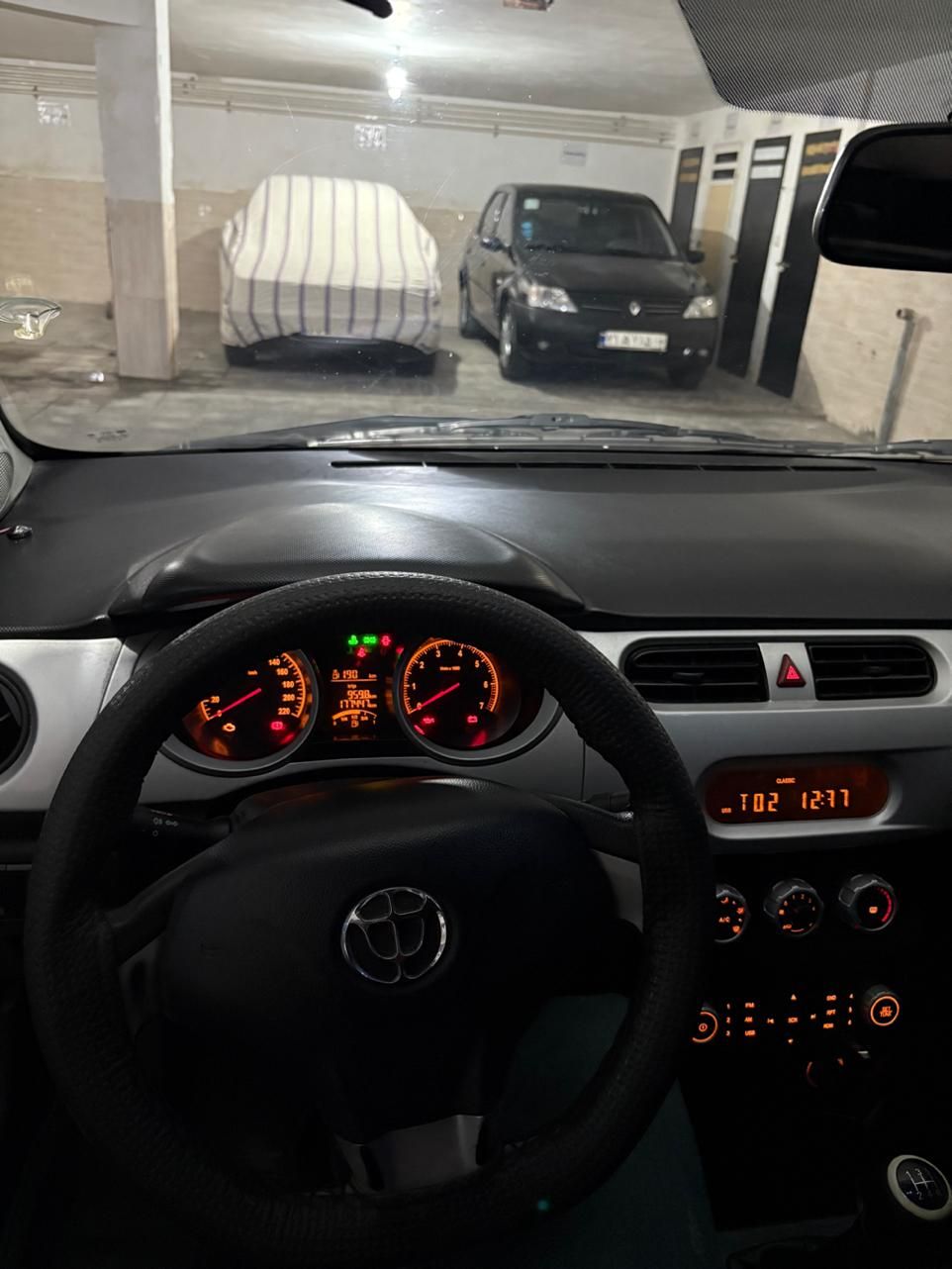 برلیانس H230 دنده‌ای - 1397