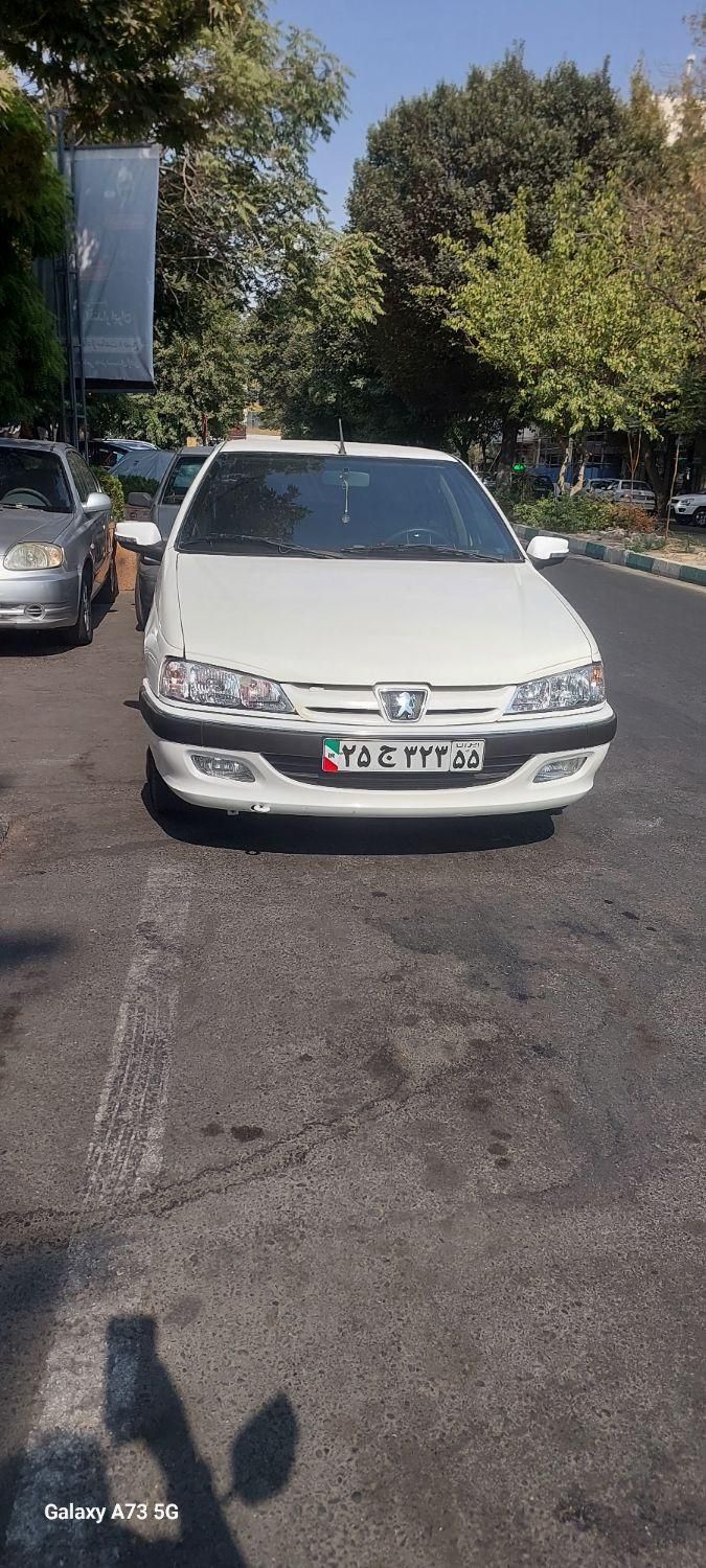 پژو پارس XU7ساده - 1388