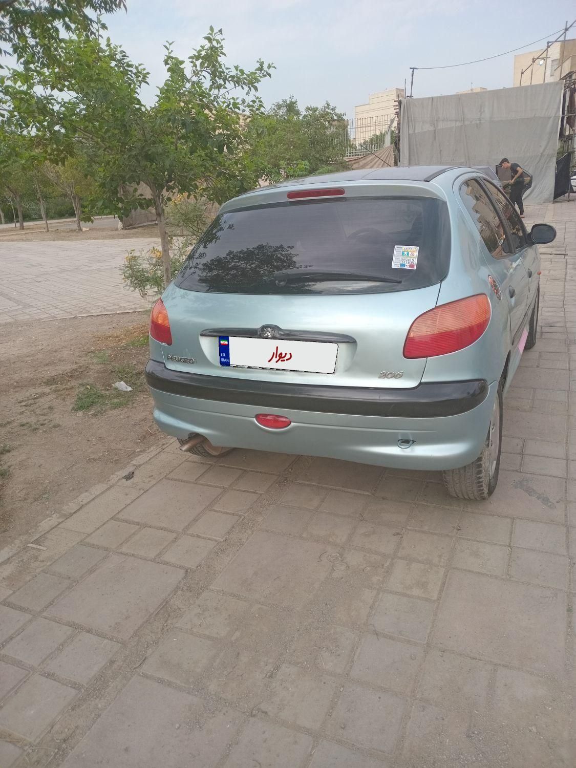خودرو پژو، 206 آگهی ann_19830854