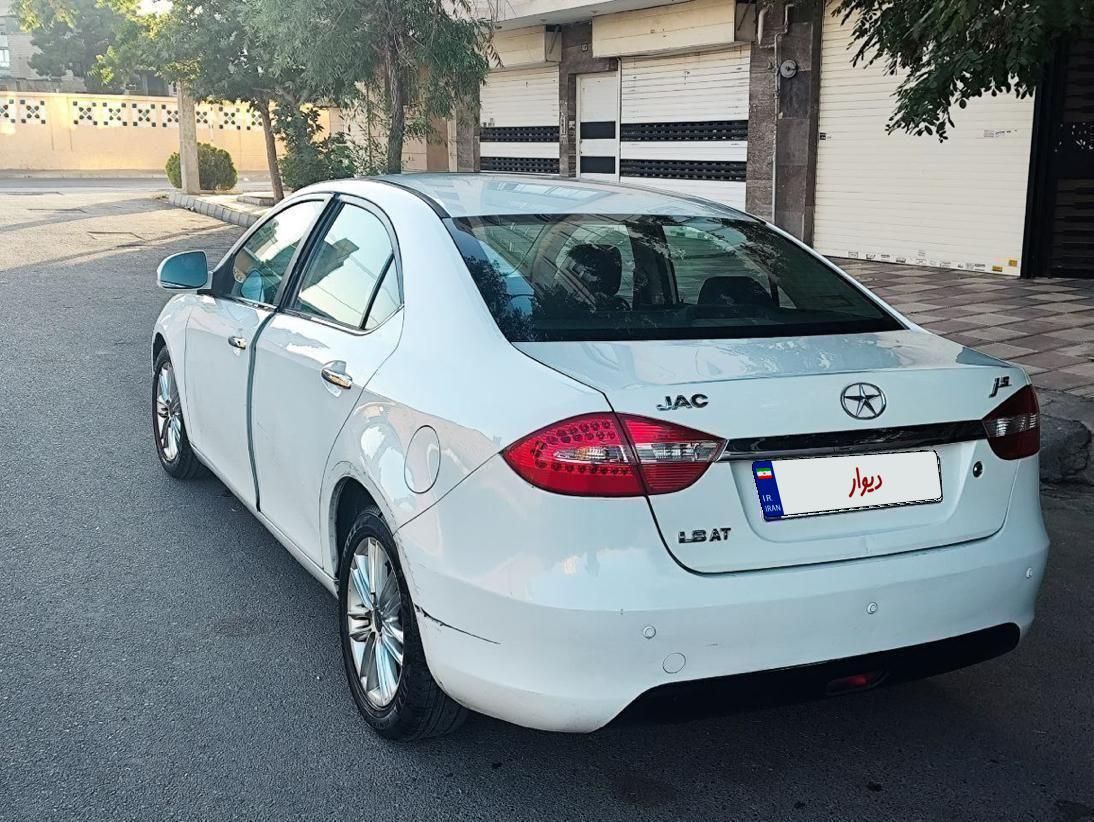 جک J5 اتوماتیک - 1394
