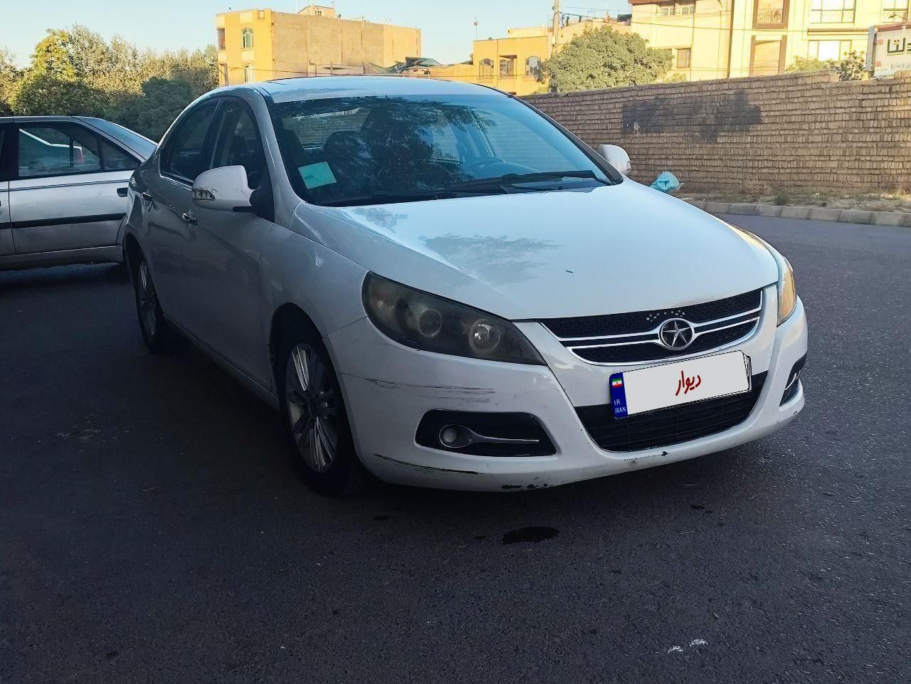 جک J5 اتوماتیک - 1394