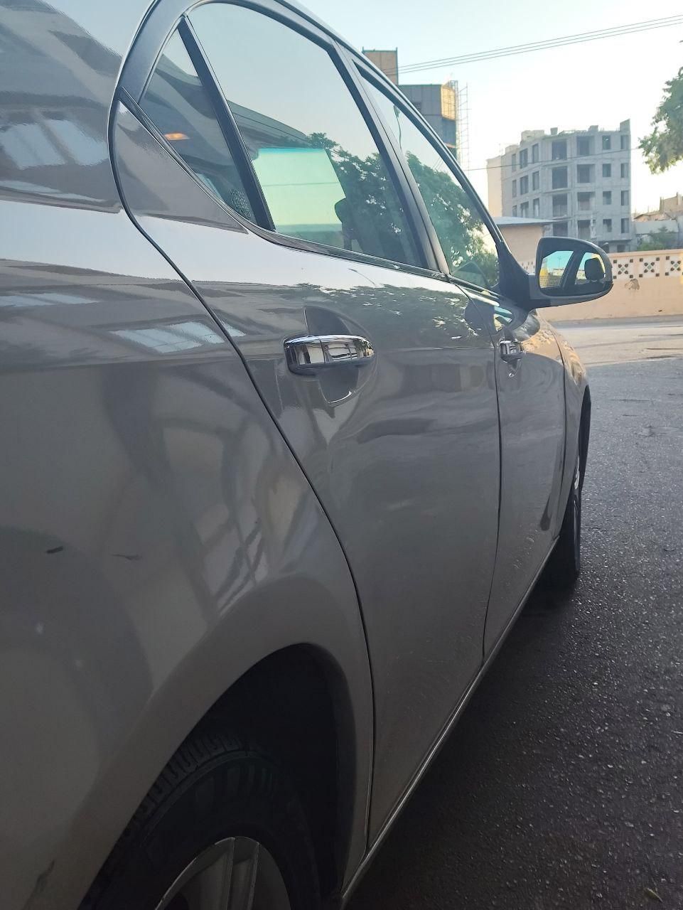 جک J5 اتوماتیک - 1394