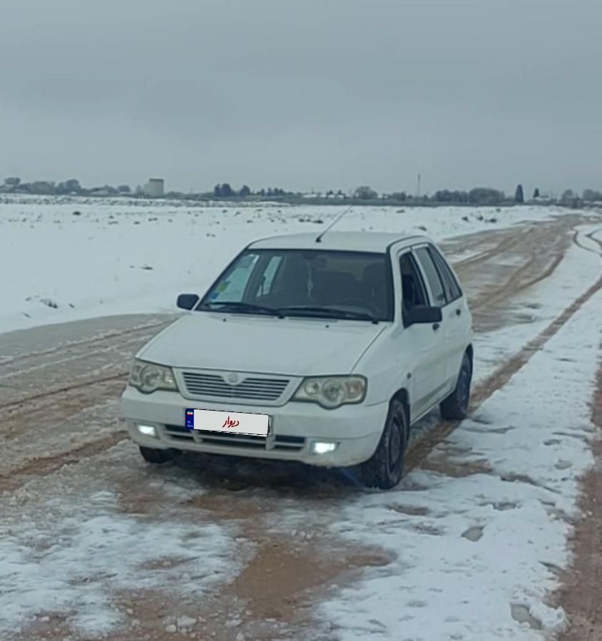 پراید 111 SE - 1398