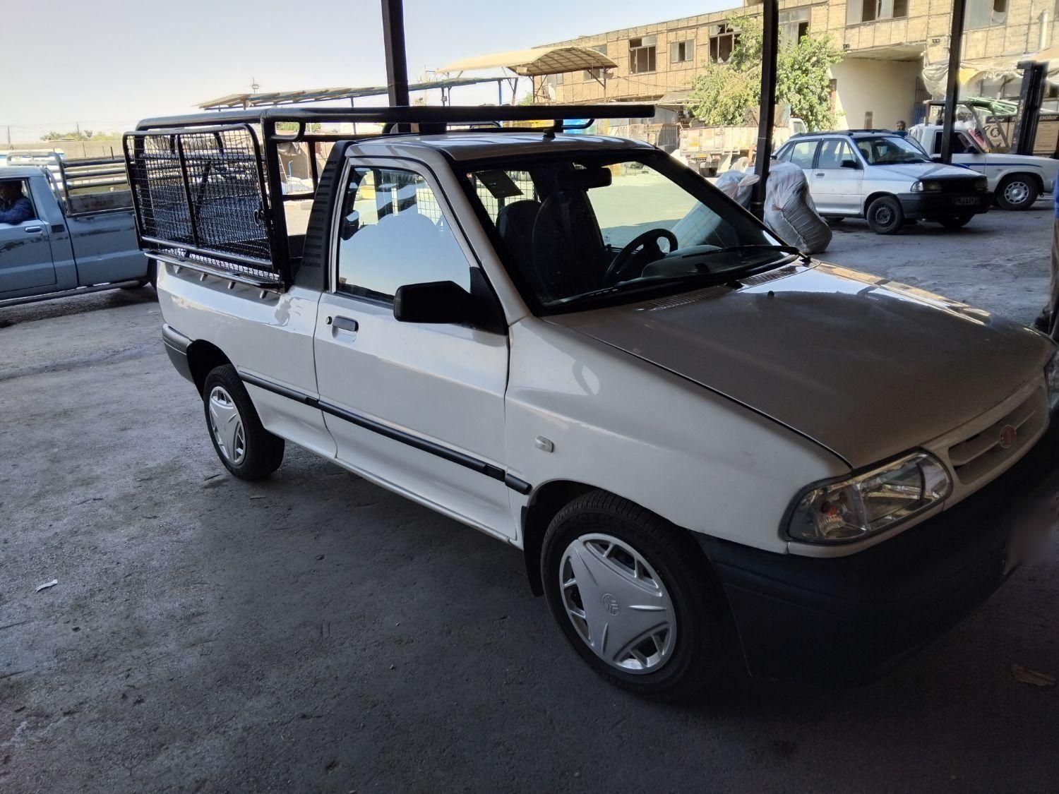 پراید 151 SE - 1393