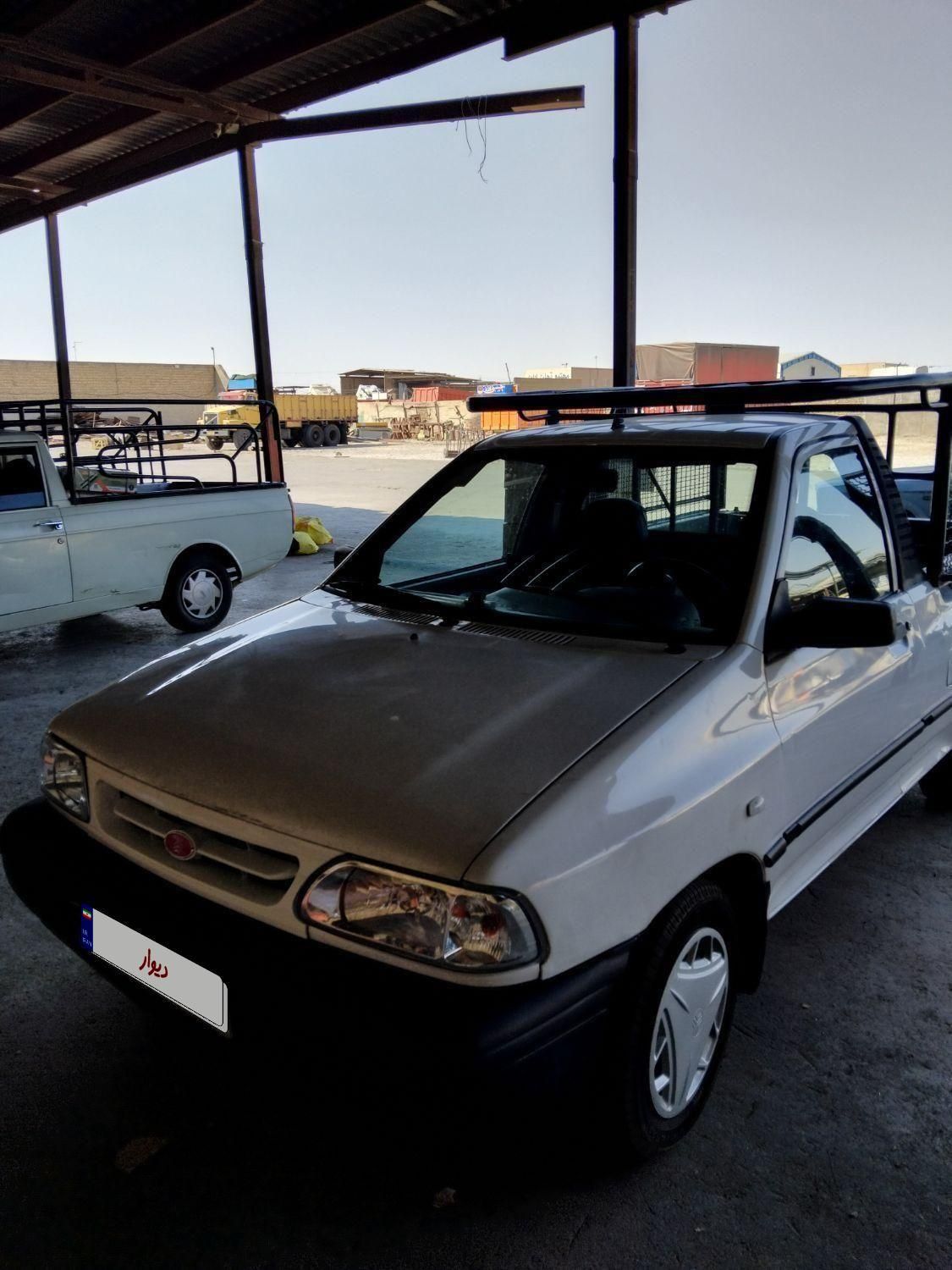 پراید 151 SE - 1393
