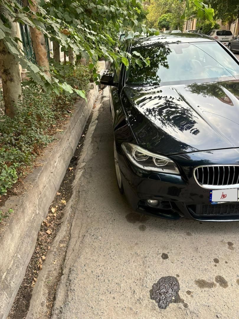 ب ام و سری 5 528i - 2014