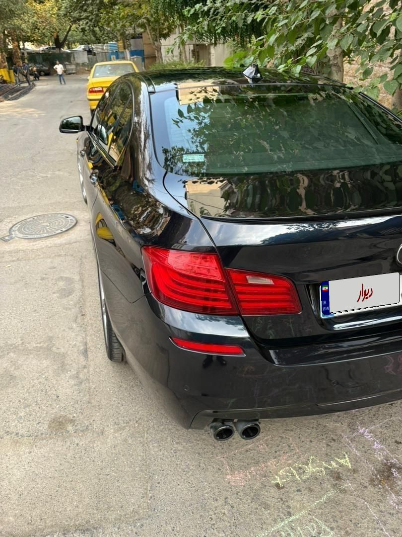 ب ام و سری 5 528i - 2014