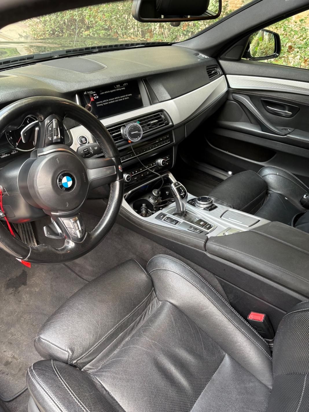 ب ام و سری 5 528i - 2014