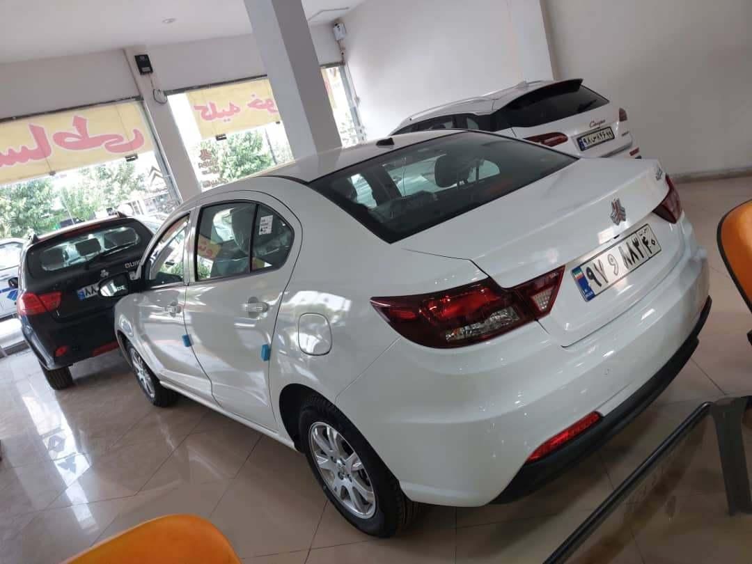 شاهین G اتوماتیک CVT - 1404