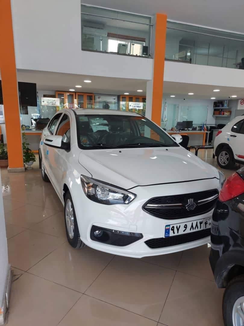 شاهین G اتوماتیک CVT - 1404