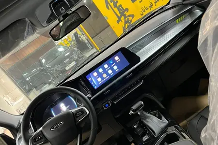 ام وی ام X33 کراس اتوماتیک - 1404
