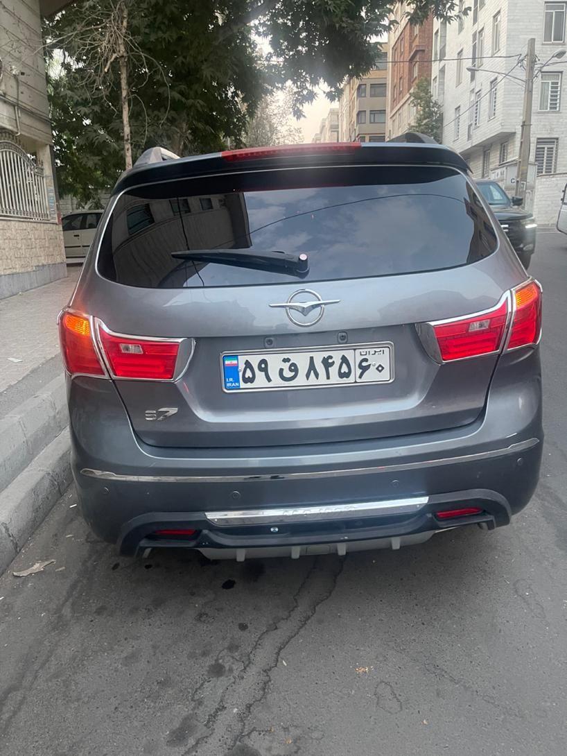 هایما S7 ۲.۰ لیتر - 1394
