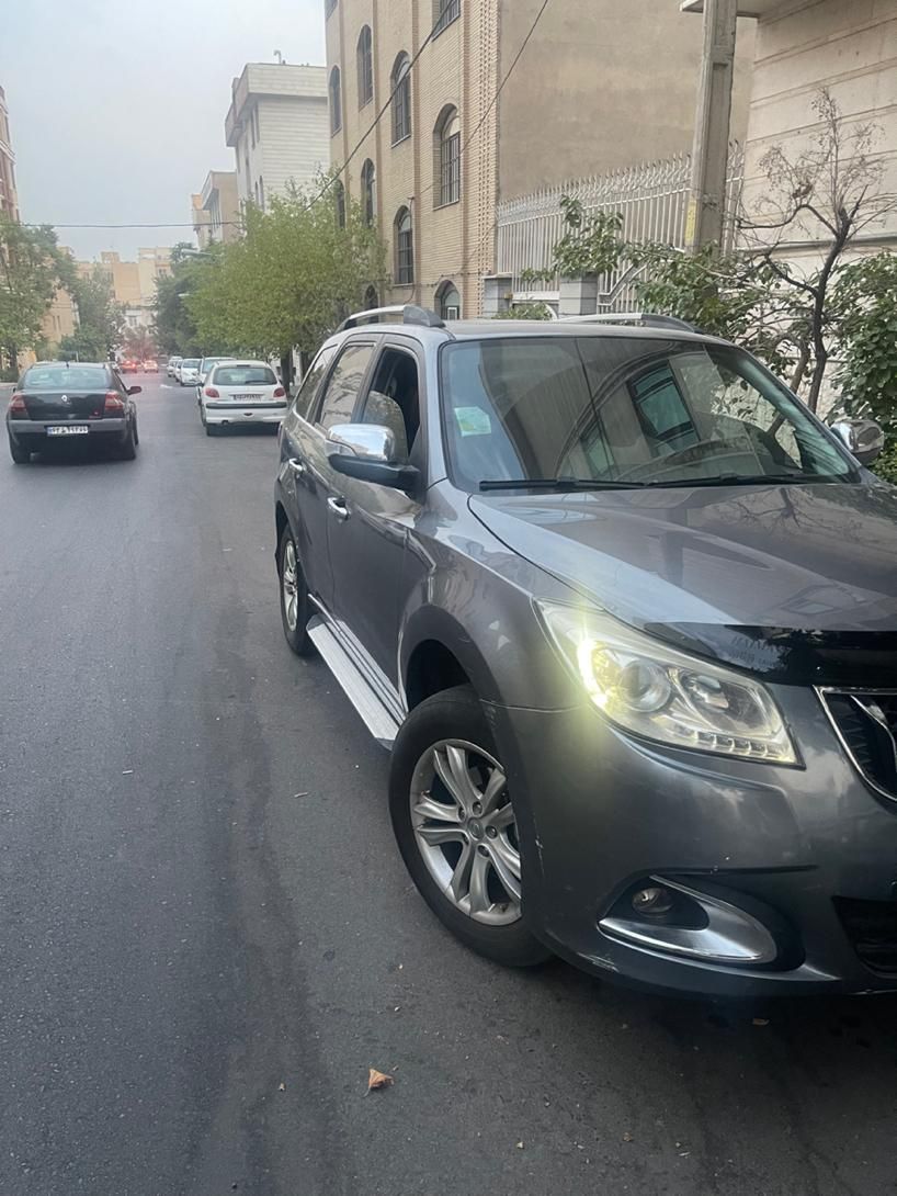 هایما S7 ۲.۰ لیتر - 1394