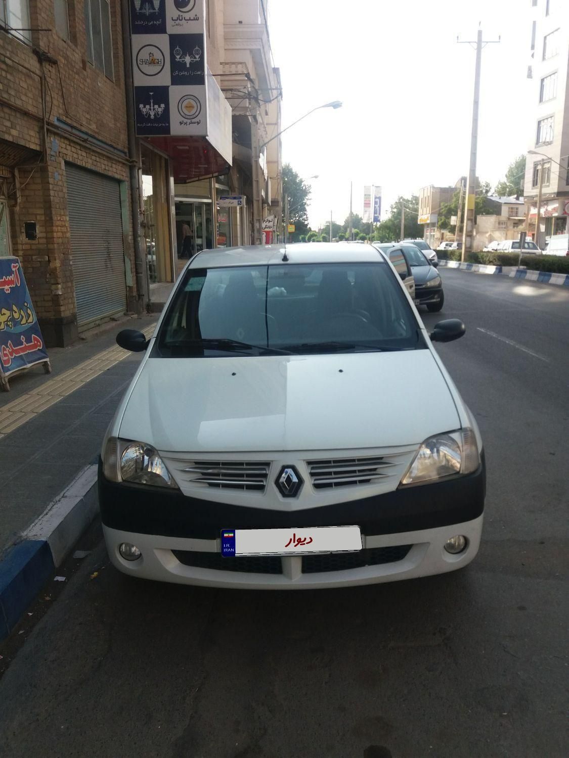 خودرو رنو، تندر 90 آگهی ann_19830884