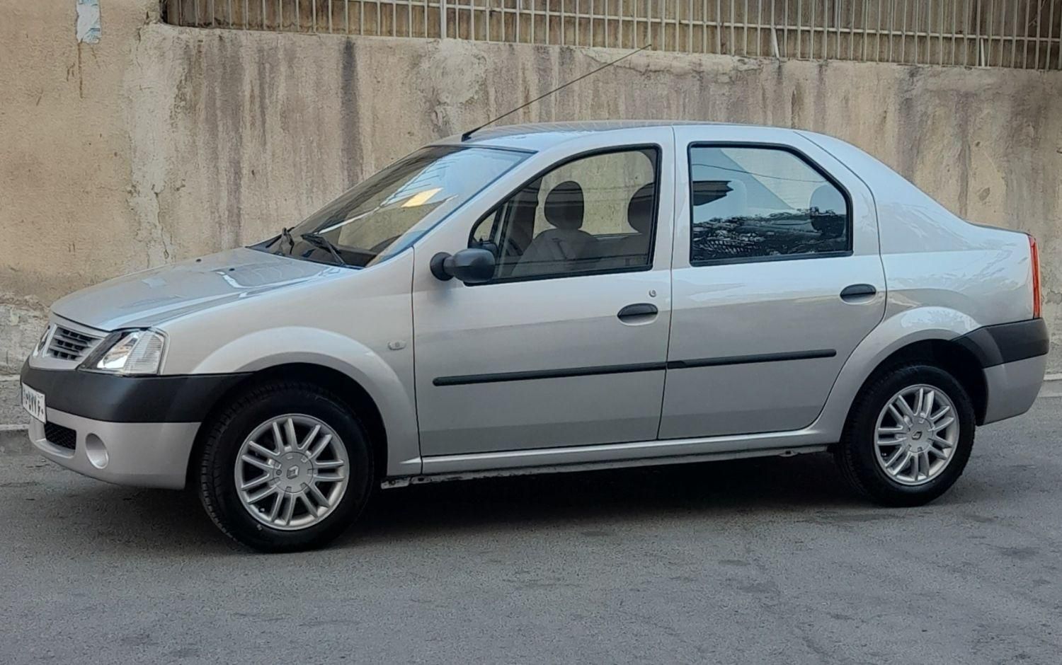 رنو تندر 90 E1 - 1386