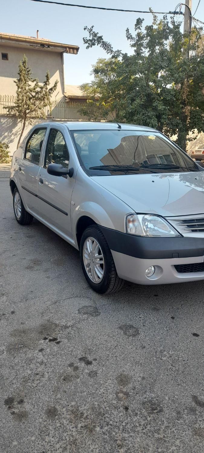 رنو تندر 90 E1 - 1386