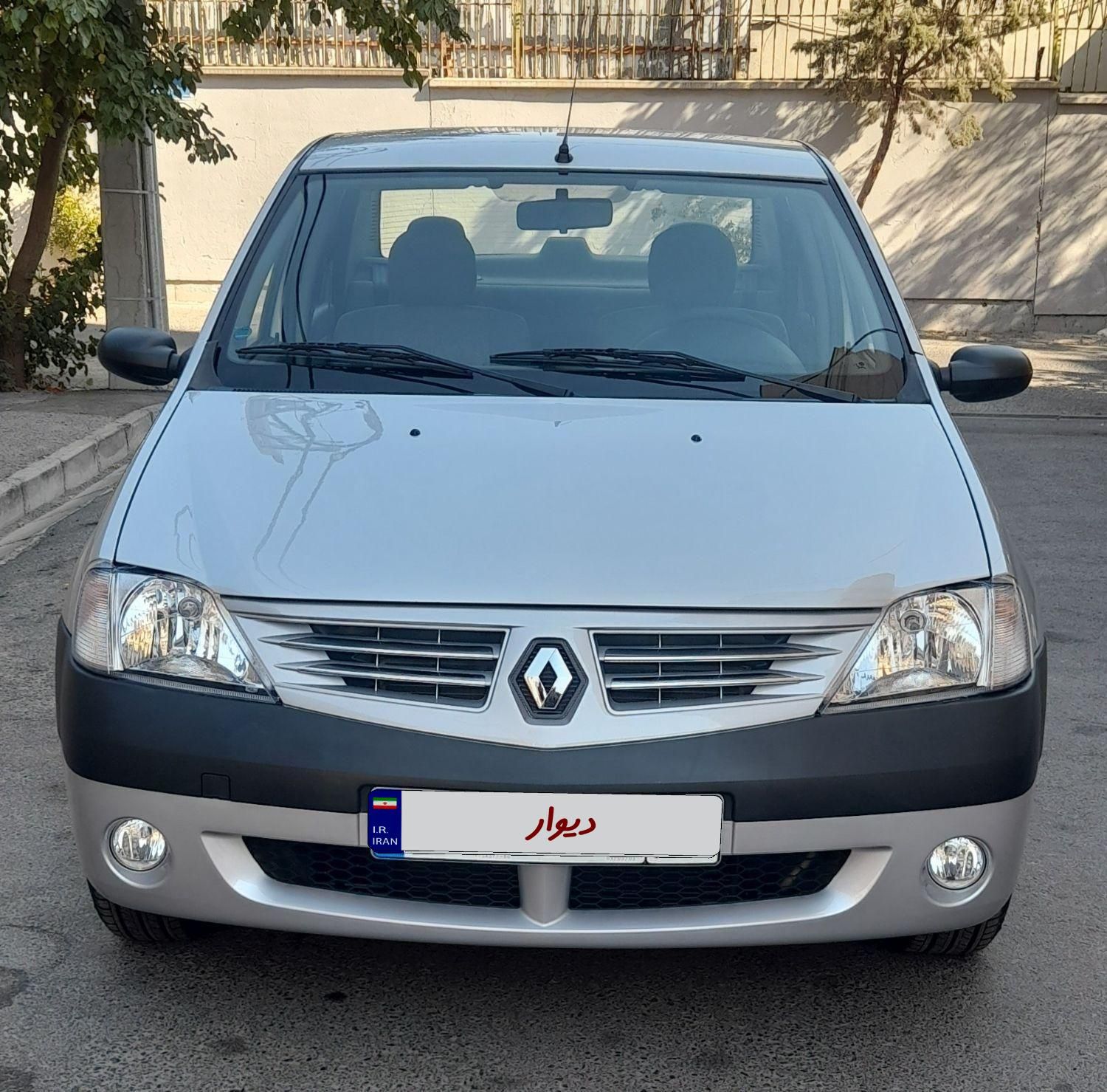 رنو تندر 90 E1 - 1386