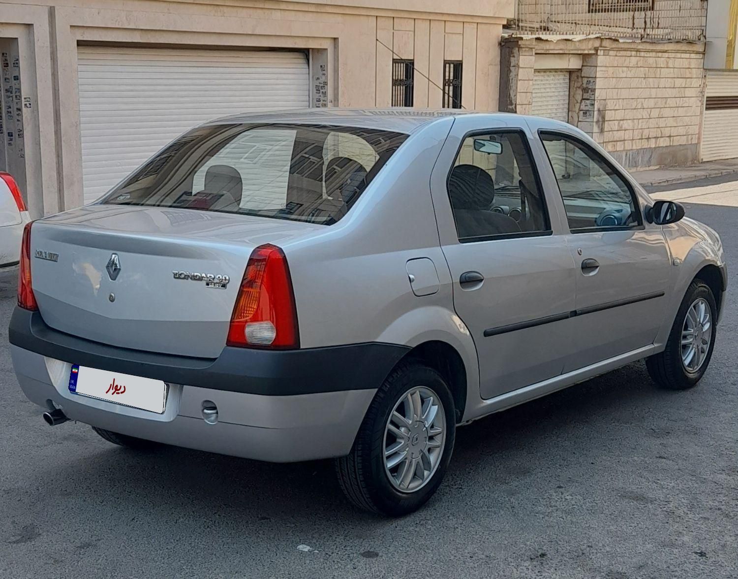 رنو تندر 90 E1 - 1386