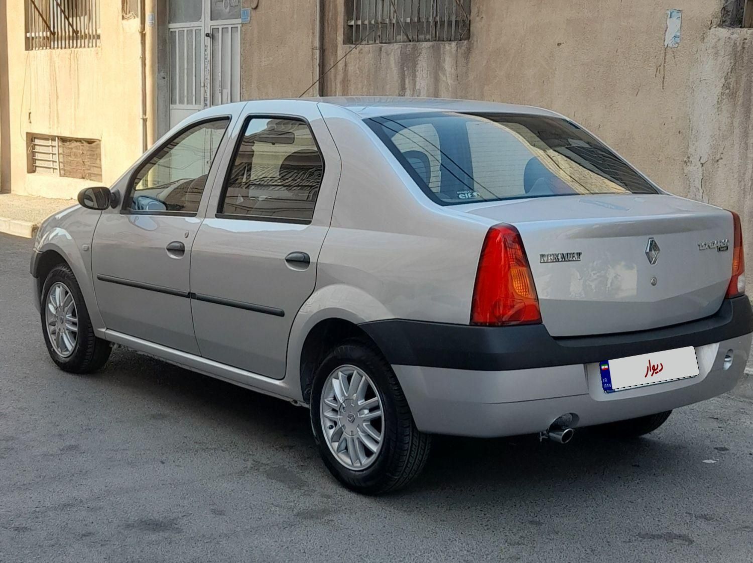 رنو تندر 90 E1 - 1386