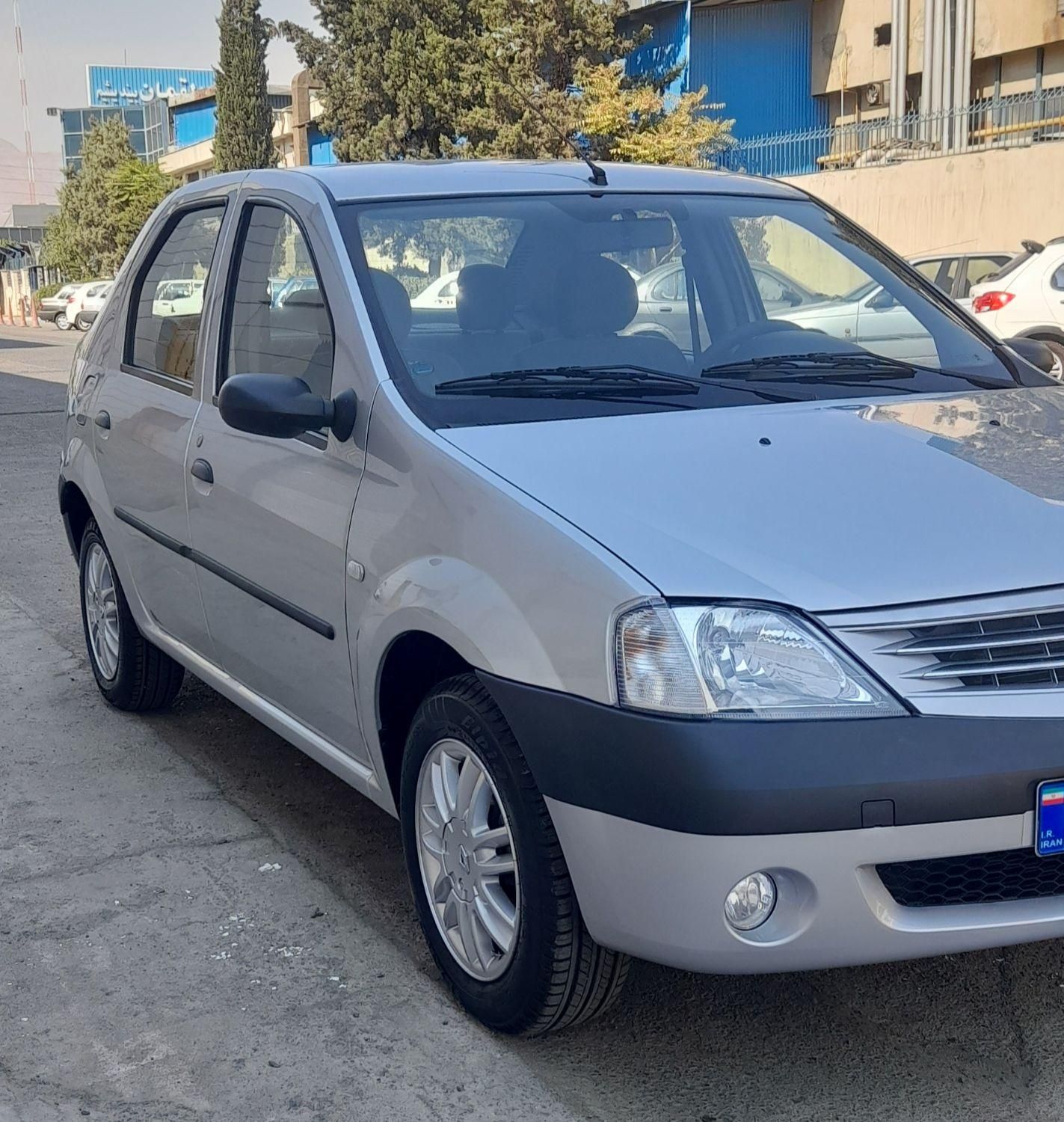 رنو تندر 90 E1 - 1386